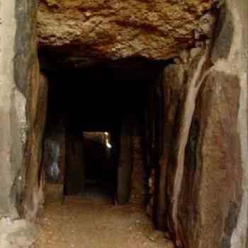 Click para ampliar. Pulsa en el nombre para ver la ficha. Dólmen de Soto - Huelva